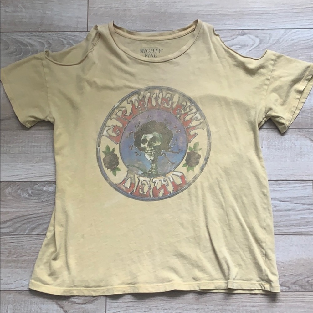 Ungrateful Dead Tee